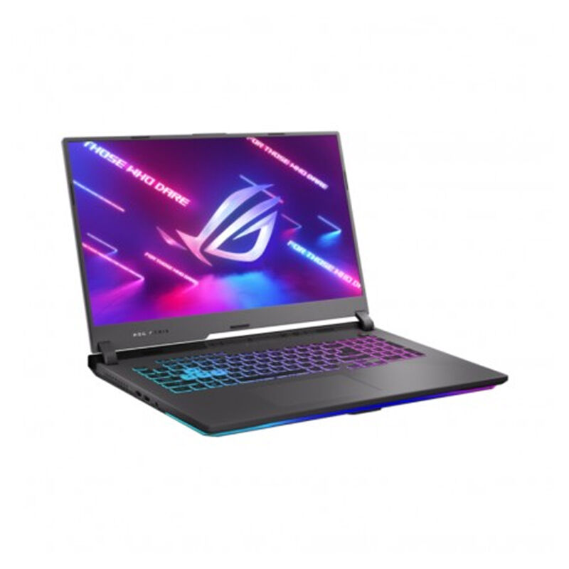 Asus ROG Strix G17 G713RC-HX032W Ryzen 7 17.3” 16GB DDR5 RAM 512GB SSD Windows 11 Gaming Laptop (2022)