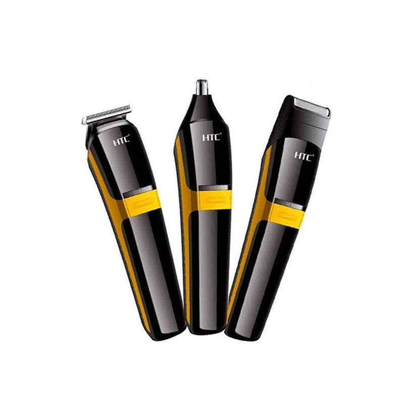 HTC AT-1322 Beard Trimmer Grooming Set