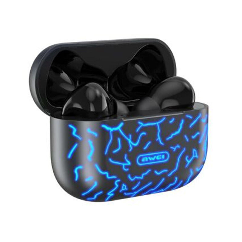 Awei T29 ANC TWS Earbuds - Black