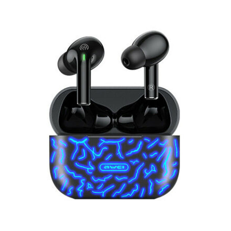 Awei T29 ANC TWS Earbuds - Black