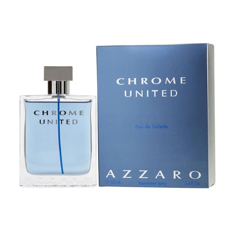 Azzaro United EDT 100ml for Men