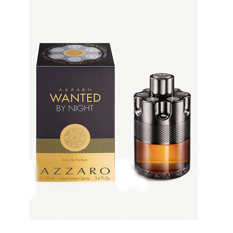 Azzaro Wanted By Night EDP 100ml for Men