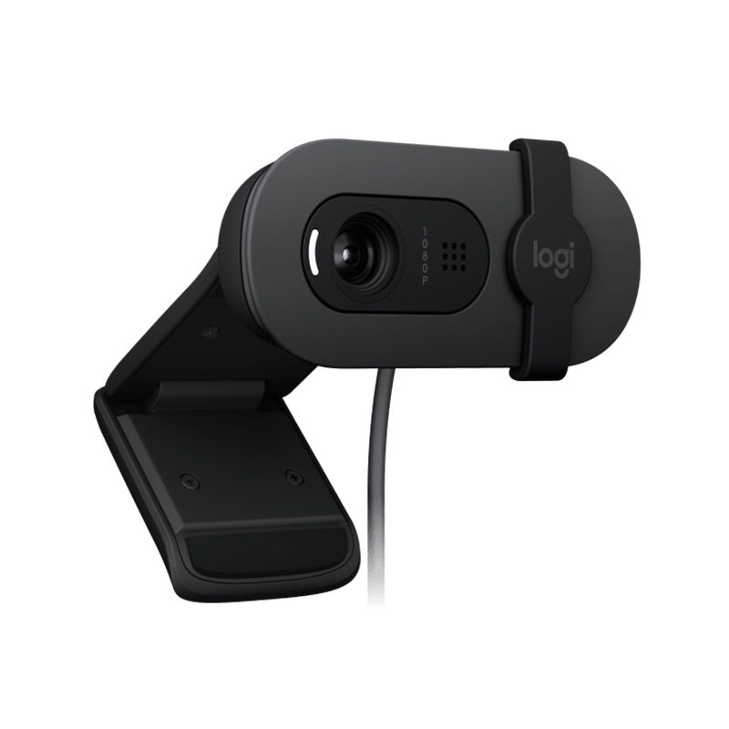 Logitech Brio 100 Full HD 1080p Webcam