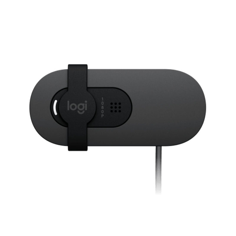 Logitech Brio 100 Full HD 1080p Webcam