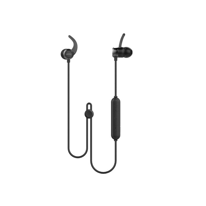 UiiSii B6 Waterproof Sports Bluetooth Wireless Earphone