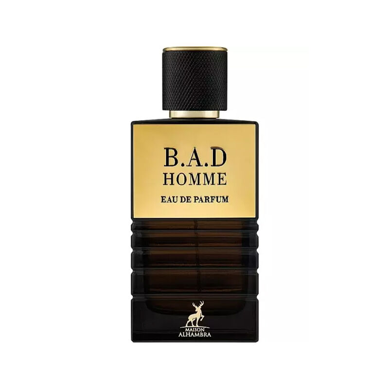 Maison Alhambra B.A.D Homme EDP 100ML For Men