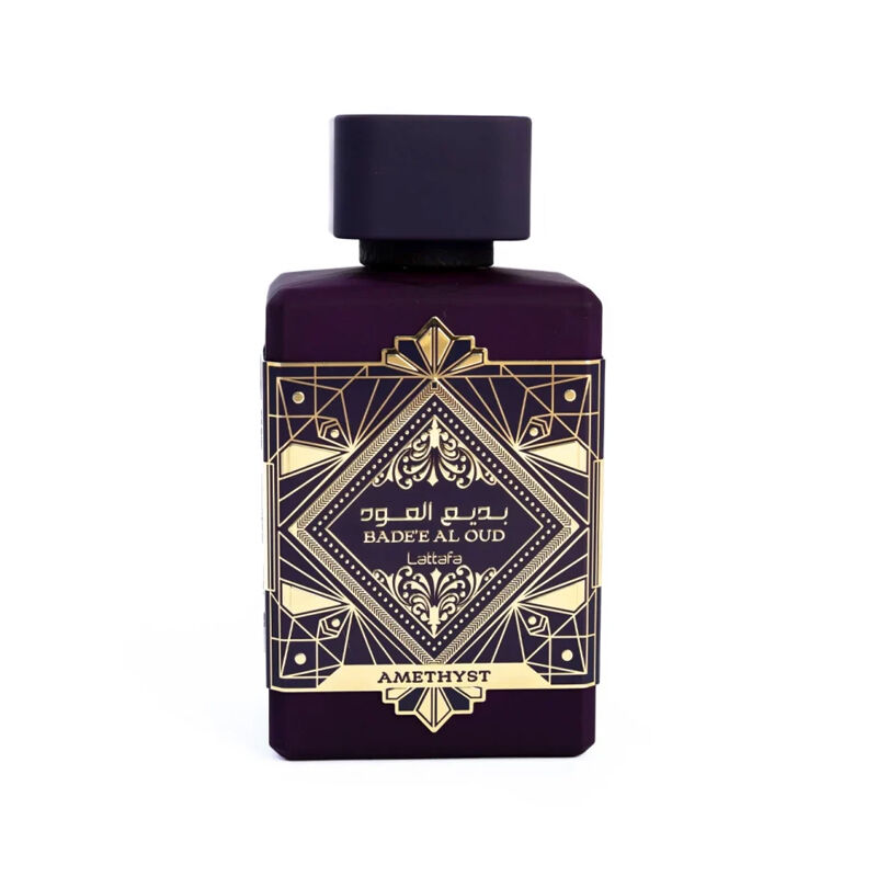 Lattafa Bade'e Al Oud Amethyst EDP 100ml for Unisex