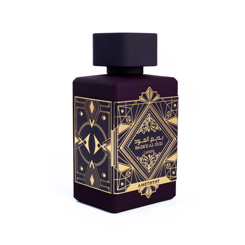 Lattafa Bade'e Al Oud Amethyst EDP 100ml for Unisex