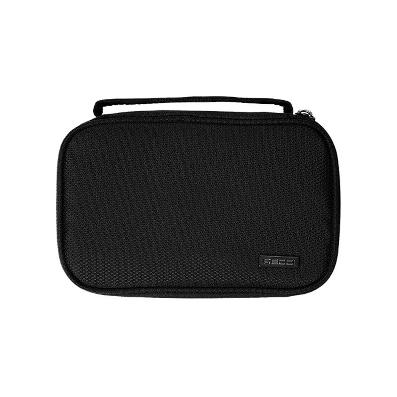 Recci 9 Inch Digital Bag Storage - Black