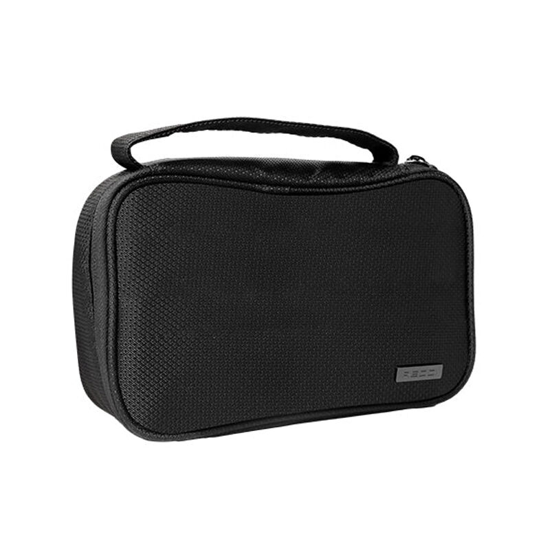 Recci 9 Inch Digital Bag Storage - Black