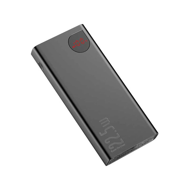 Baseus Adaman 22.5W 10000mAh Power Bank (PPAD00001) 