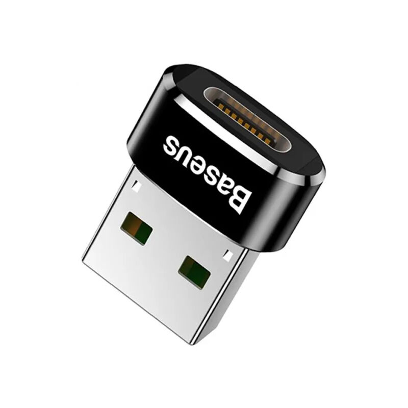 Baseus Mini Type-C to USB Adapter Converter (CAAOTG-01)