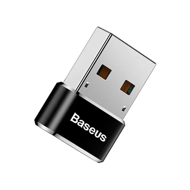 Baseus Mini Type-C to USB Adapter Converter (CAAOTG-01)