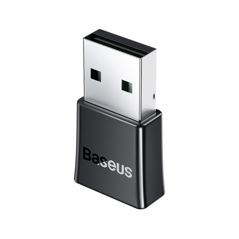 Baseus BA07 USB Bluetooth 5.3 Wireless Adapter - Black