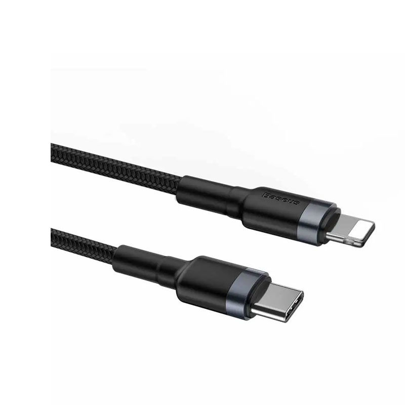 Baseus 18W PD Type-C to Lightning Cable 1M (CATLKLF-G1)