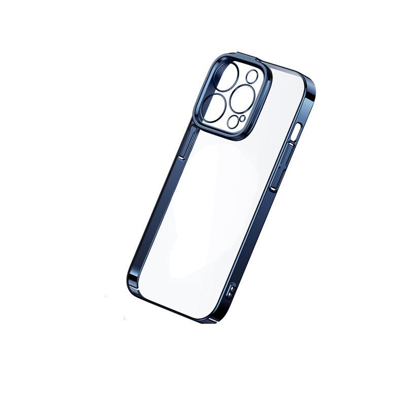 Baseus Frame Series Magnetic Plating Protective Case for iPhone 14 