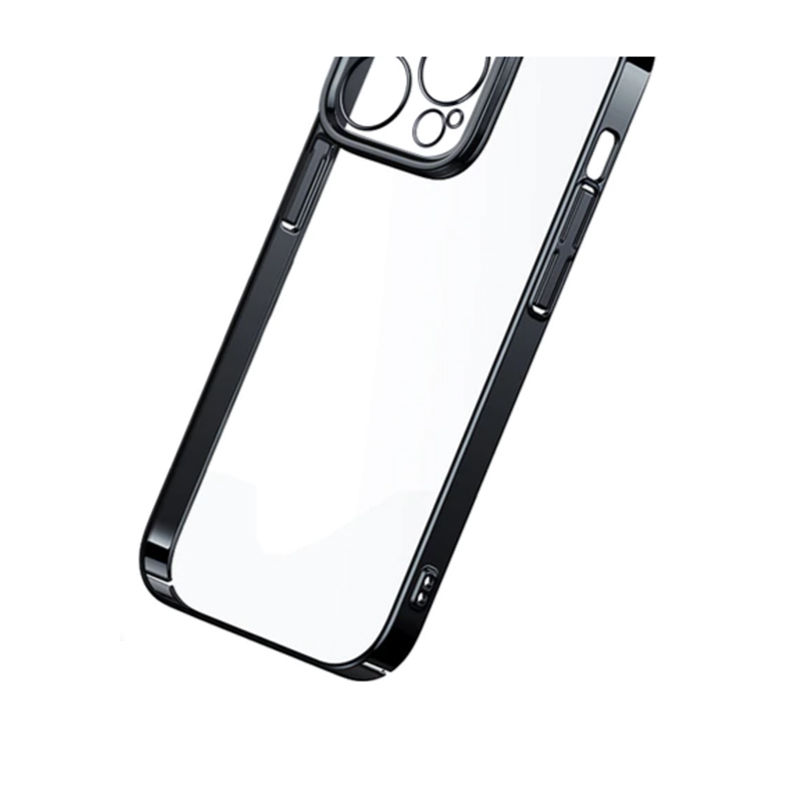 Baseus Frame Series Magnetic Plating Protective Case for iPhone 14 