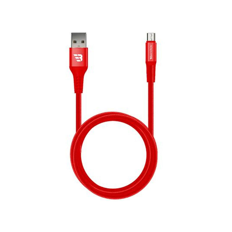 Baykron 1.2M USB to Micro Cable