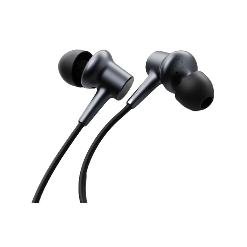 Xiaomi 3.5mm In-Ear Wired Earphone (BHR7670CN)-Black