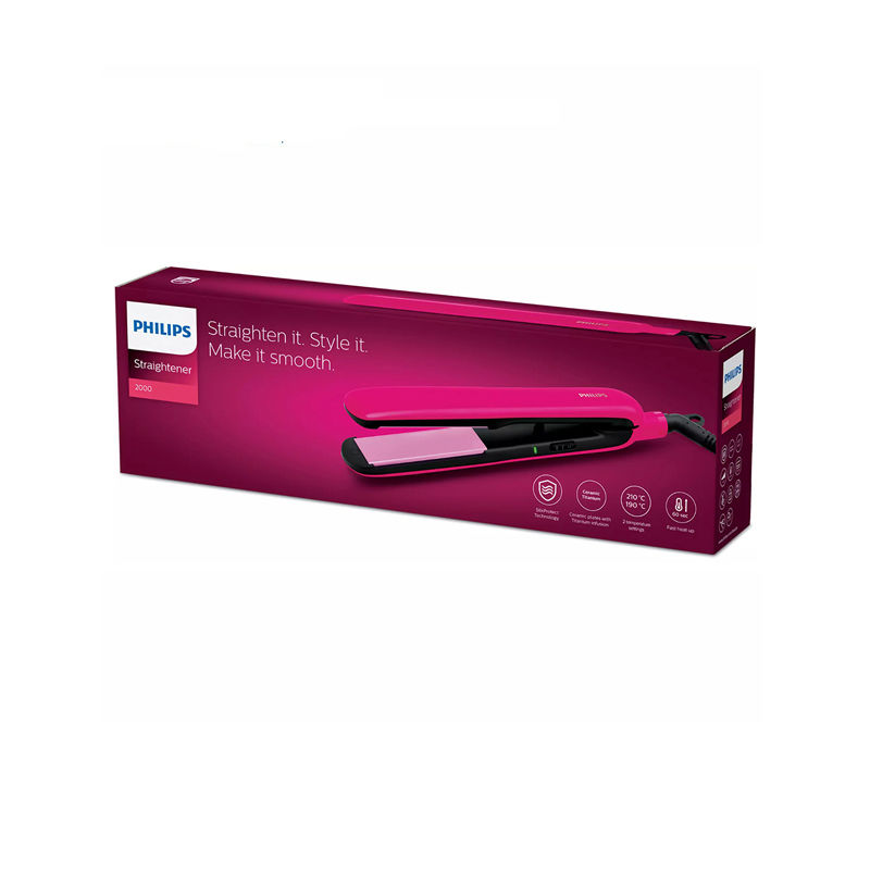 Philips BHS393 Hair Straightener