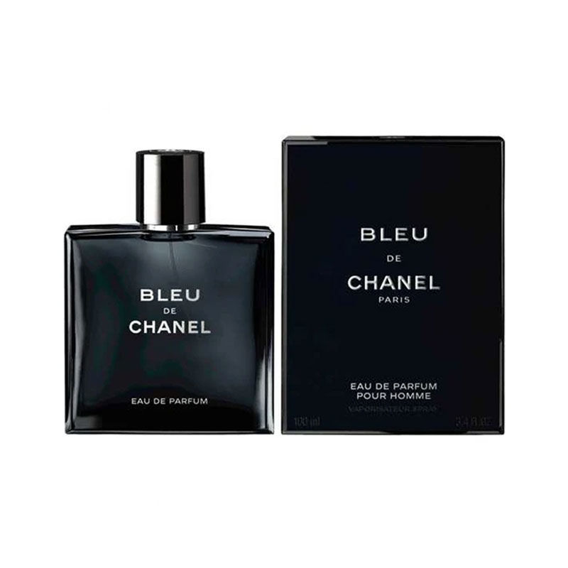 Bleu De Chanel Pour Homme EDP 100ML For Men