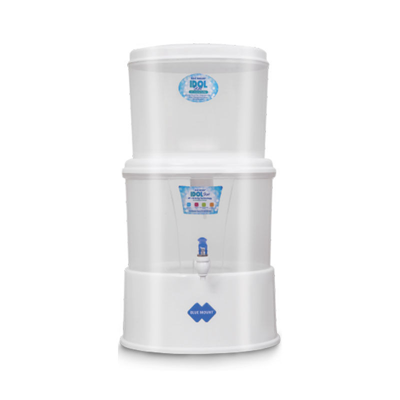 Blue Mount Idol Star UF Gravity Non-Electrical Water Purifier