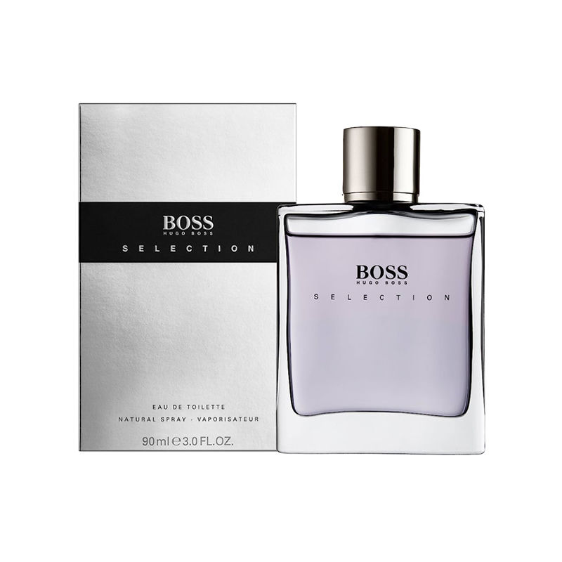 Hugo Boss Selection EDT 90ML for Men