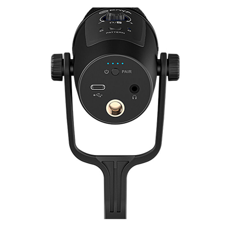 BOYA BY-PM500W Wired/Wireless Dual-Function Microphone