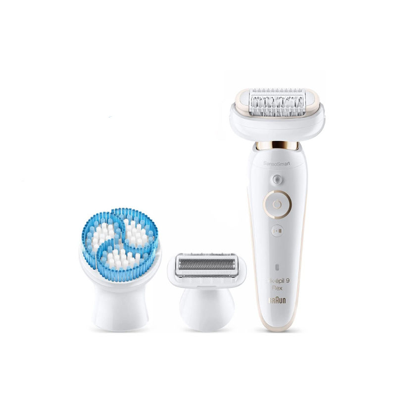 Braun SES 9010 Silk-epil 9 Flex Beauty Set 