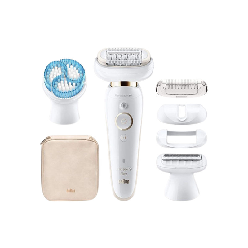 Braun SES 9010 Silk-epil 9 Flex Beauty Set 