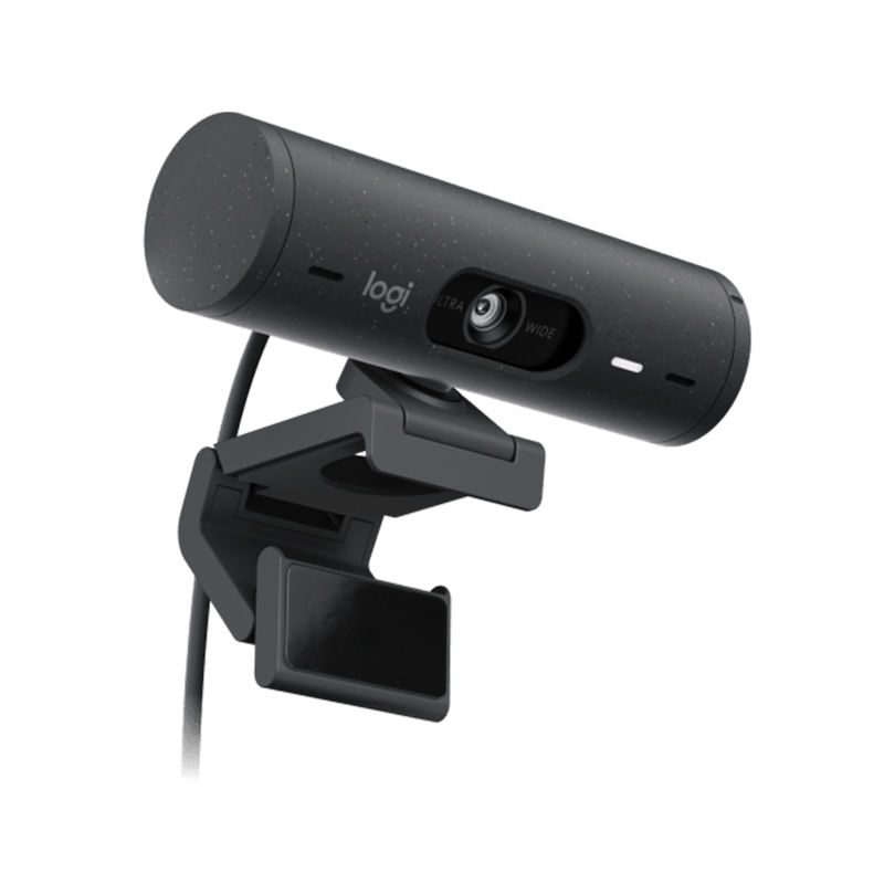 Logitech BRIO 500 Full HD 1080p Webcam