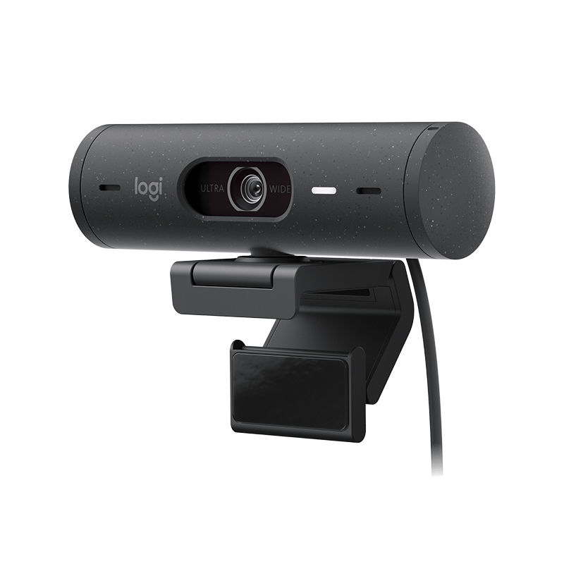 Logitech BRIO 500 Full HD 1080p Webcam