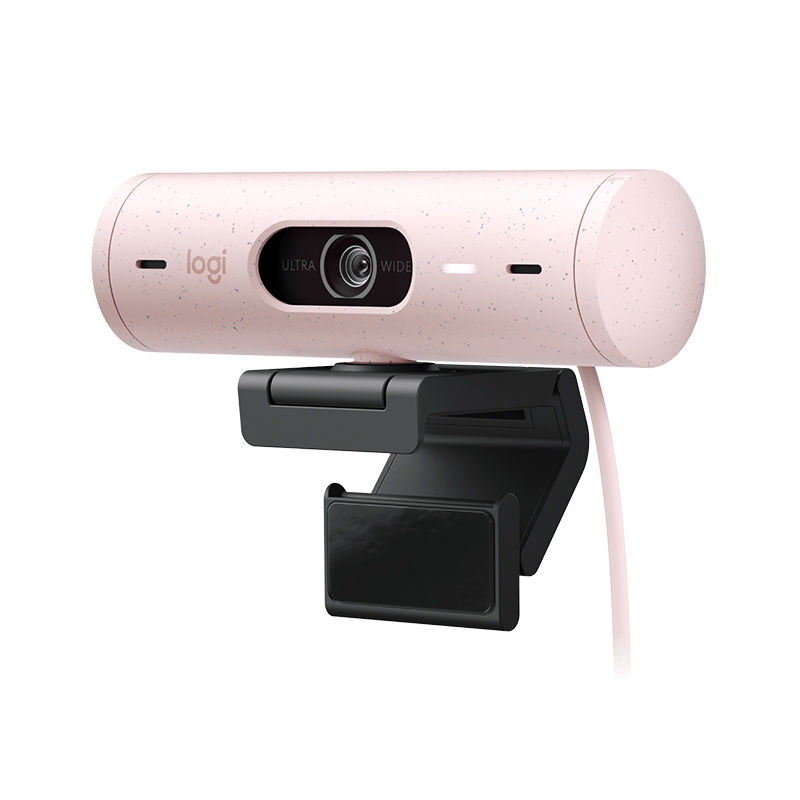 Logitech BRIO 500 Full HD 1080p Webcam