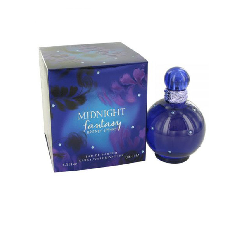 Britney Spears Midnight Fantasy EDP 100ml Perfume for Women