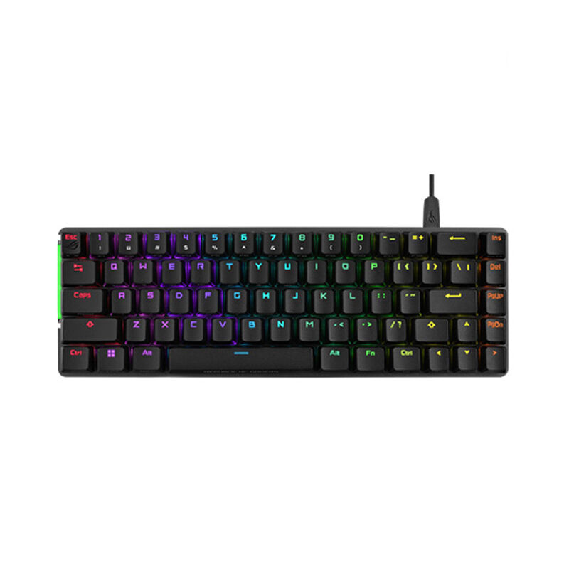 Asus ROG Falchion Ace NX Brown Switch Compact Mechanical Gaming Keyboard (M602) - Black