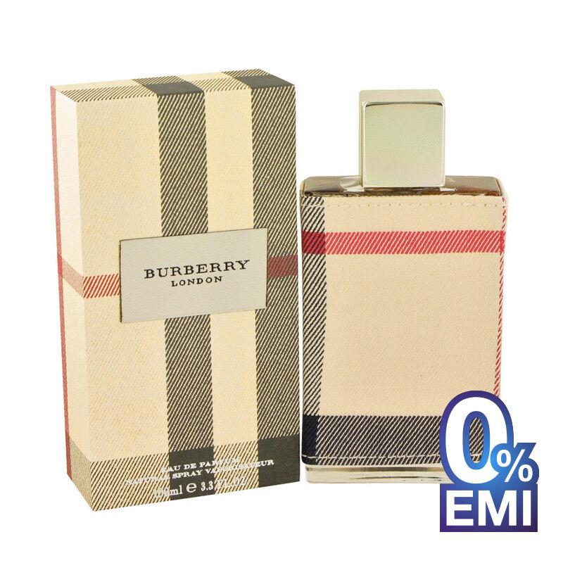 Burberry London EDP 100ML For Women