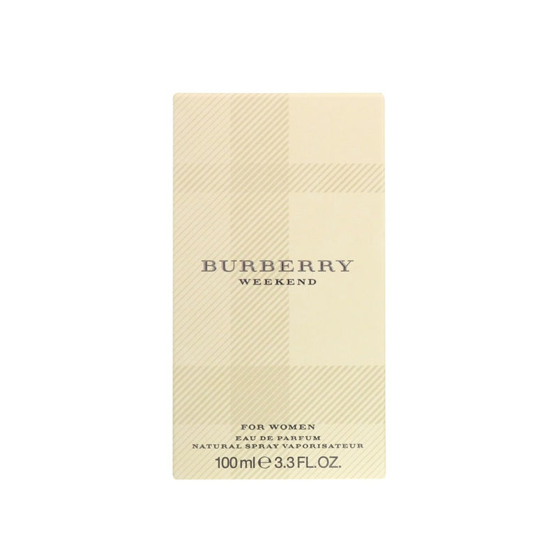 Burberry Weekend EDP 100ml For Women  (3614226905284)