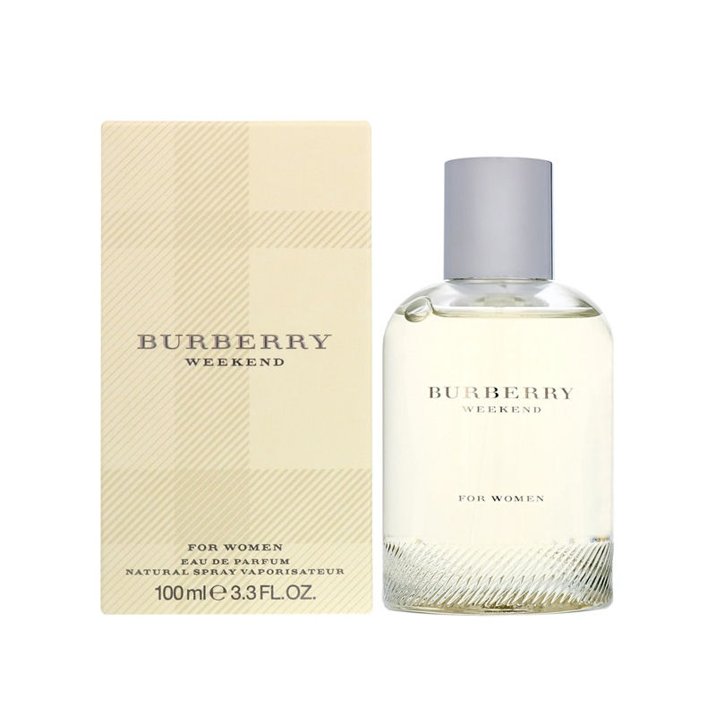 Burberry Weekend EDP 100ml For Women  (3614226905284)