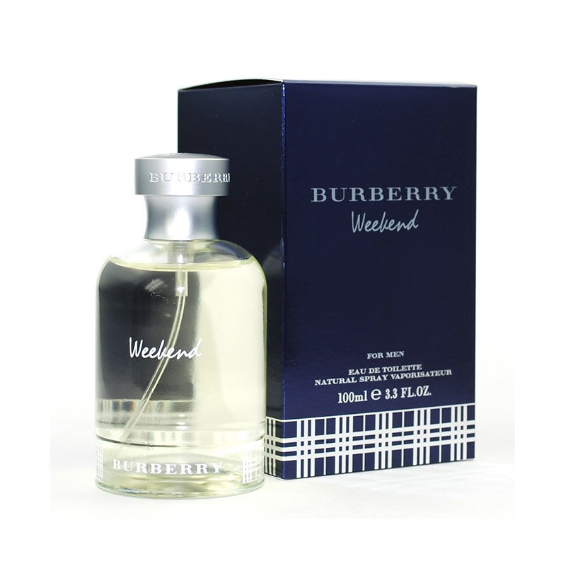 Burberry Weekend 100 ml EDT Perfume for Men (5045252667576)