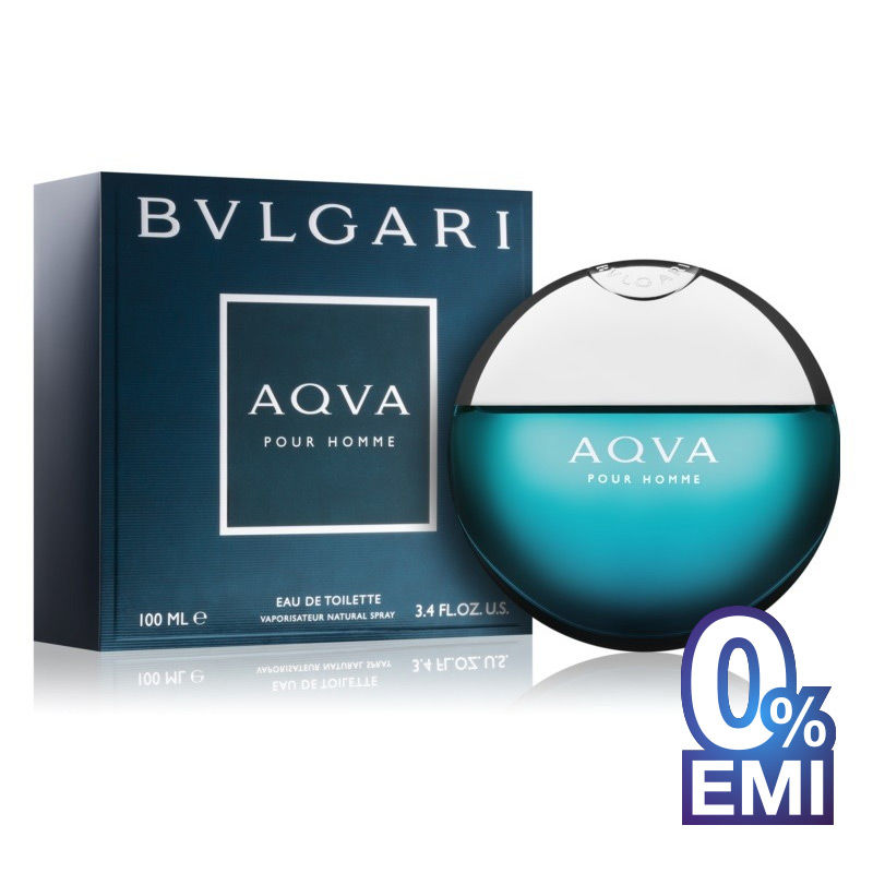 Bvlgari Aqva Pour Homme EDT 100ML for Men