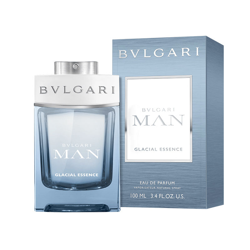 Bvlgari Man Glacial Essence EDP 100ML for Men