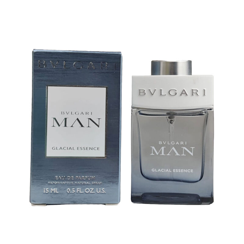 Bvlgari Man Glacial Essence EDP 15ML for Men