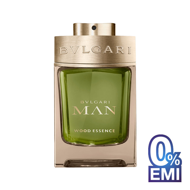 Bvlgari Man Wood Essence EDP 100ML for Men