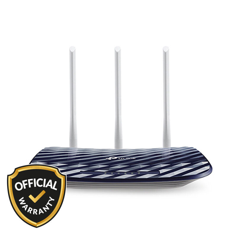 TP-Link Archer C20 AC750 Wireless Dual Band Router