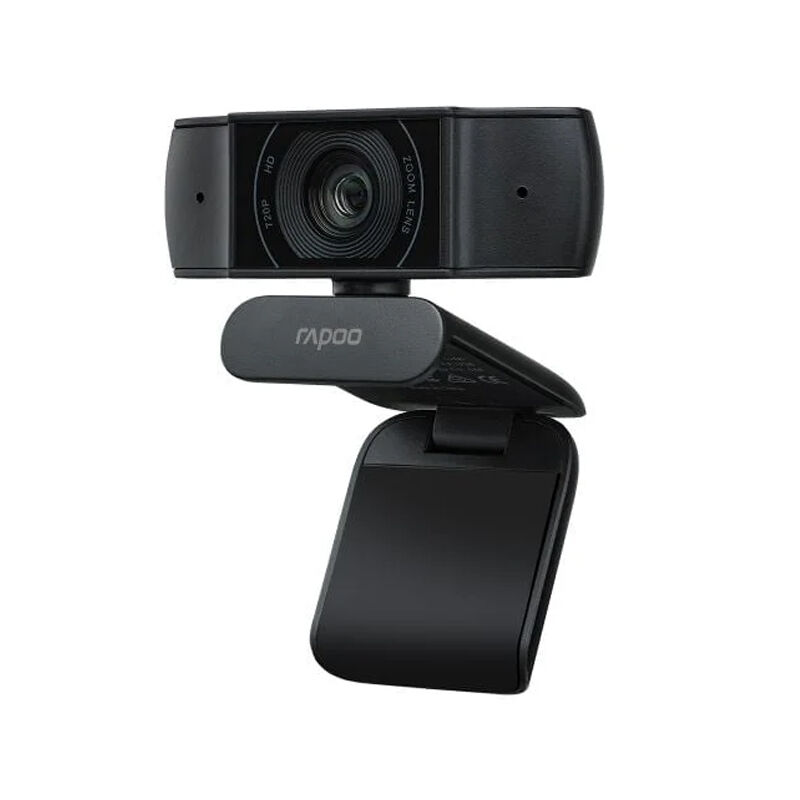 Rapoo C200 720p Web Camera – Black