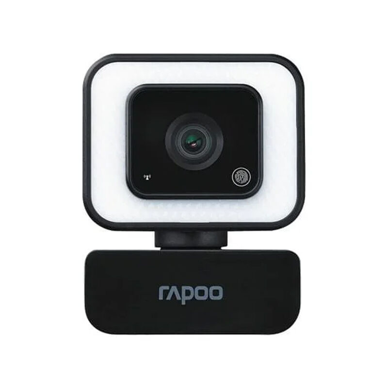 Rapoo C270L 1080p Web Camera – Black