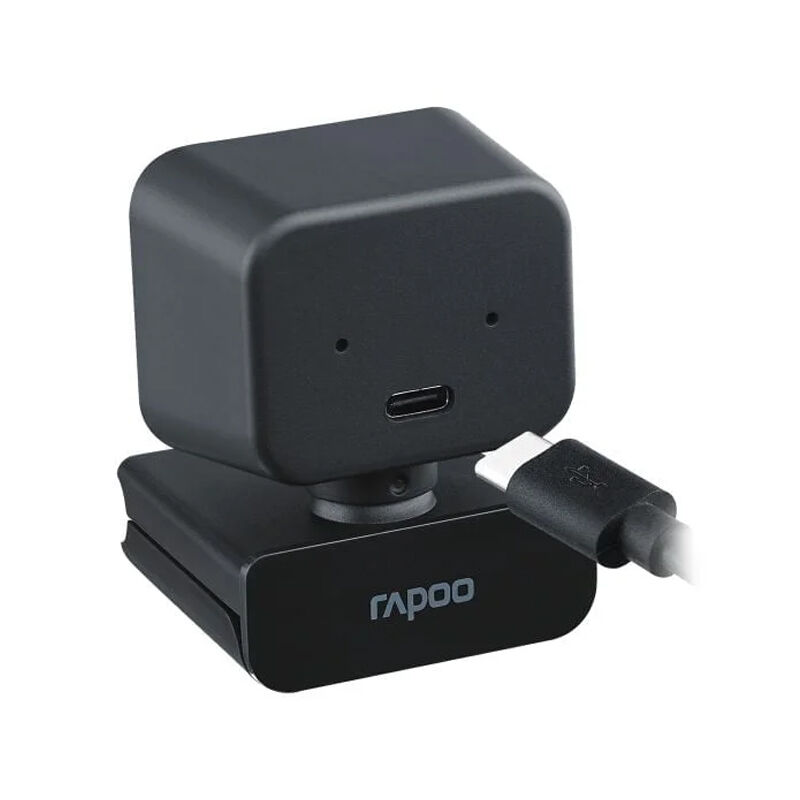 Rapoo C270L 1080p Web Camera – Black