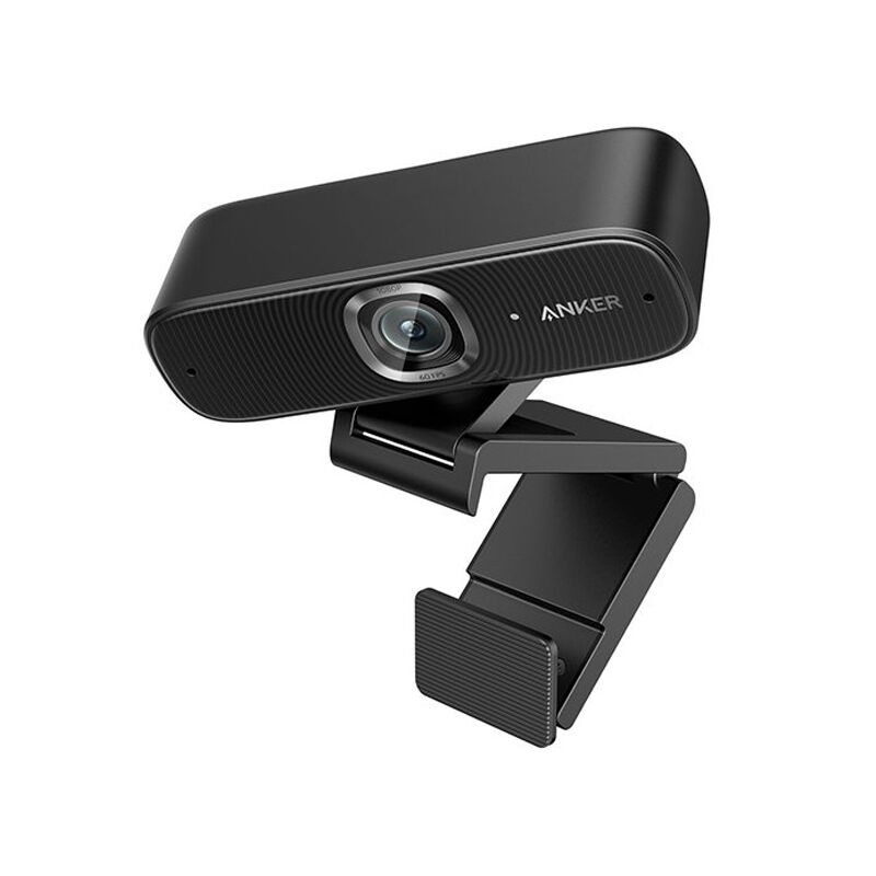 Anker PowerConf C300 Smart FHD Webcam - Black