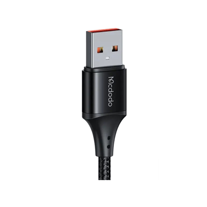 Mcdodo CA-1080 66W 1.2m Type-C Fast Charging Data Cable with Digital Display 