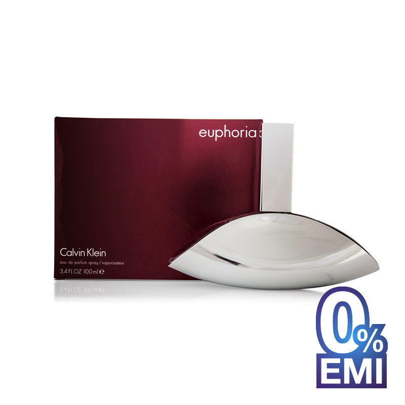 Calvin Klein EUPHORIA EDP 100ML for Women